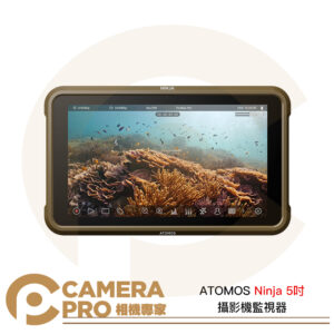 ATOMOS Ninja 5吋 攝影機監視器 新款 監視螢幕 監看螢幕 1920x1080 公司貨
