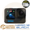 [現貨送鋼化貼] Gopro HERO12 Black 防水極限運動相機 HERO 12 台灣公司貨保固
