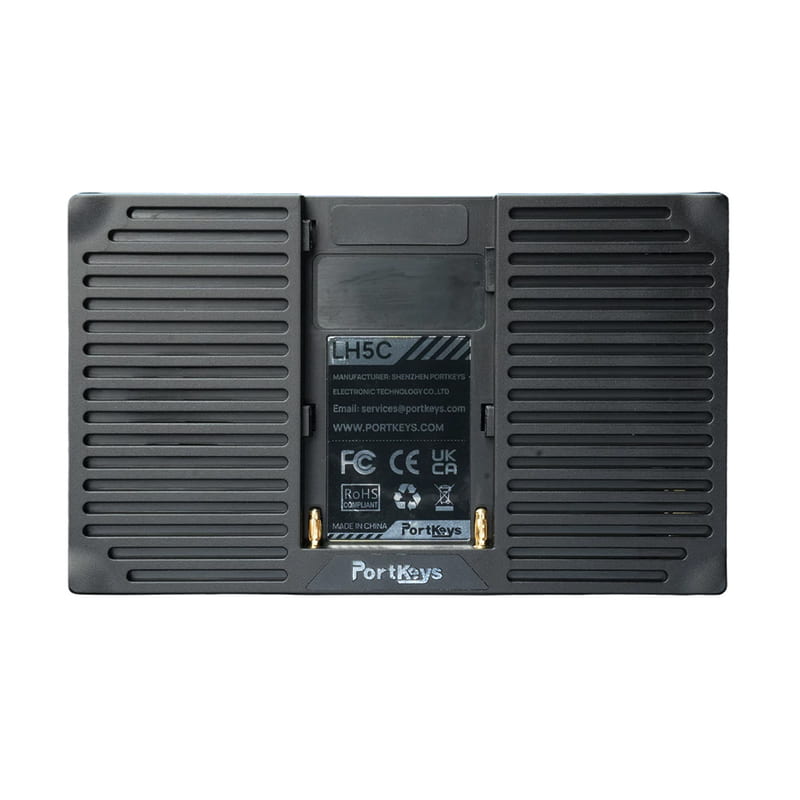 Portkeys LH5C 相機控制監視器 5.4英寸 監視螢幕 觸控對焦 無線控制 高亮監看:圖片 5