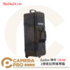 Godox 神牛 CB-04 2燈組拉桿攜帶箱 手提 滑輪 設備箱 棚燈箱 燈架箱 燈架袋 開年公司貨