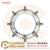 Elinchrom 無影罩接座 For Broncolor Rotalux 轉接 EL26573 公司貨