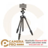 Manfrotto Element MII 碳纖版 三腳架 含手機夾 MKELMII4CMB-BH 公司貨