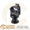 KUPO KCP-253SP Ready Rig用 轉軸 25-30mm 管夾組 鋁合金 拓展配件 公司貨