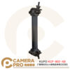 KUPO KCP-802-XB 2" 雙臂扣 50cm 延伸臂 黑 交叉款 鋁合金 載重200kg 公司貨