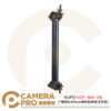 KUPO KCP-804-XB 2" 雙臂扣 100cm 延伸桿 黑 交叉款 載重200kg 公司貨