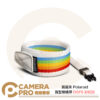 寶麗來 Polaroid 寬型相機帶 DSF6 彩虹白 拍立得相機背帶 適 Now/Now+ 公司貨