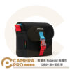 寶麗來 Polaroid 相機包 DB09 黑+藍肩帶 拍立得相機包 斜背包 側背包 公司貨