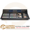 BlackMagic Design ATEM 2 M/E Advanced Panel 20 導播機 公司貨