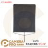 KUPO 黑色遮光旗板 18"x24" 丹寧布 全框式 遮光 旗板框 旗板架 KT-1824FBD 公司貨