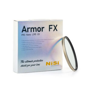 NISI 耐司 Armor FX PRO Nano L395 UV 防爆UV鏡 39-95mm 公司貨