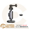 PGYTECH CapLock 運動相機磁吸支架 萬向魔術臂 廣泛相容 P-GM-220 公司貨