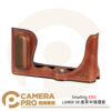 Smallrig 4703 LUMIX S9 皮革半保護套 木質手柄 FOR Panasonic 公司貨
