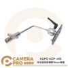 KUPO KCP-415 冷光燈快拆板 附16mm母座 萬向球頭 Kino flo 平板燈 燈具 公司貨