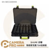 SHURE 舒爾 無線麥克風TSA 收納箱 6隻 防撞 攜帶箱 外出箱 SH-MICCASEW06 公司貨