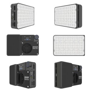 Alternative view of Aputure amaran Ace 25x Kit 套組 雙色溫 口袋燈 炭灰色 快銀色 白色 粉紅色 綠色 公司貨