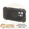 Smallrig 4827 iPhone 16 Pro Max 手機提籠 + 保護殼 防摔 支架 公司貨