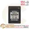 Nextorage NX-A1 PRO 160GB CFexpress Type A 高速記憶卡 公司貨