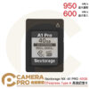 Nextorage NX-A1 PRO 40GB CFexpress Type A 高速記憶卡 公司貨