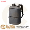 HAKUBA PLUS Shell CITY ZIP 15 G05 灰 相機包 ZIP-G05G 公司貨