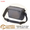 HAKUBA PLUS Shell CITY SLING 4 G05 灰 相機包 SLG05G 公司貨