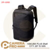 HAKUBA PLUS Shell CITY ZIP 15 G05 黑 相機包 ZIP-G05B 公司貨
