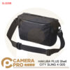 HAKUBA PLUS Shell CITY SLING 4 G05 黑 相機包 SLG05B 公司貨