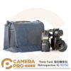 Think Tank Retrospective 10 復古側背包 小 灰藍 RS752 公司貨