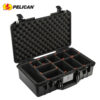 Pelican 1525AirTP 超輕防水氣密箱(TrekPak隔板組) 塘鵝箱 防撞箱 公司貨