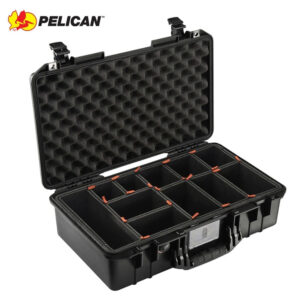 Pelican 1525AirTP 超輕防水氣密箱(TrekPak隔板組) 塘鵝箱 防撞箱 公司貨