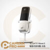 ELGATO Wave:3 電容式麥克風 黑色 心型指向 含支架 爆音救星 直播 podcast 公司貨