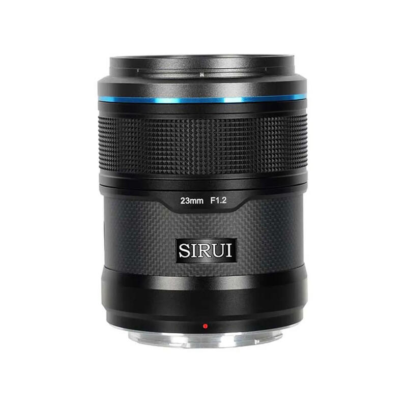 SIRUI 思銳 23mm T1.2 Sniper 狙擊系列 APS-C 自動對焦鏡頭 黑 白 銀 公司貨:圖片 2