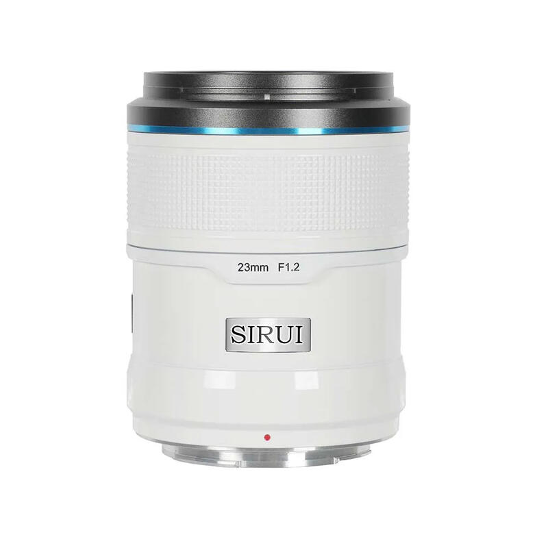 SIRUI 思銳 23mm T1.2 Sniper 狙擊系列 APS-C 自動對焦鏡頭 黑 白 銀 公司貨:圖片 6