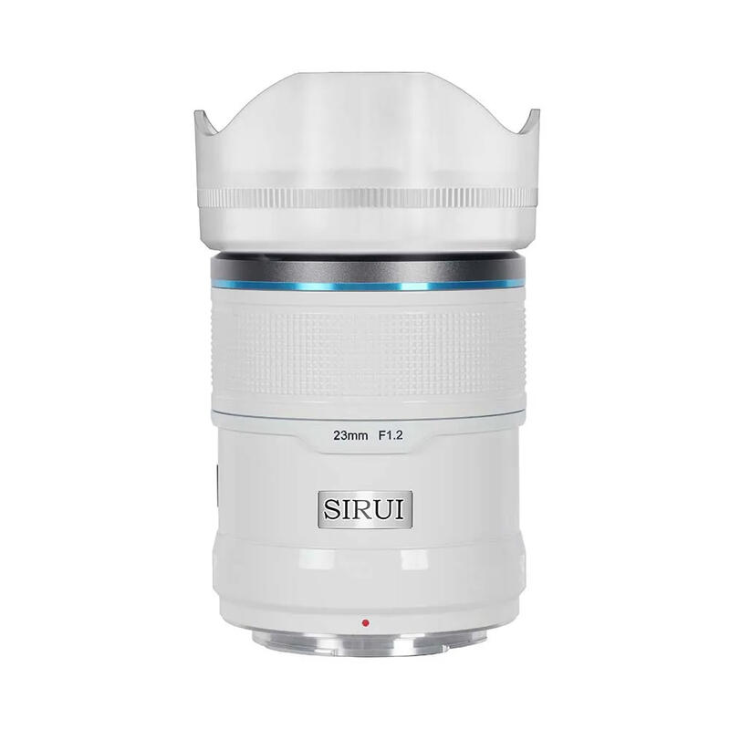 SIRUI 思銳 23mm T1.2 Sniper 狙擊系列 APS-C 自動對焦鏡頭 黑 白 銀 公司貨:圖片 7