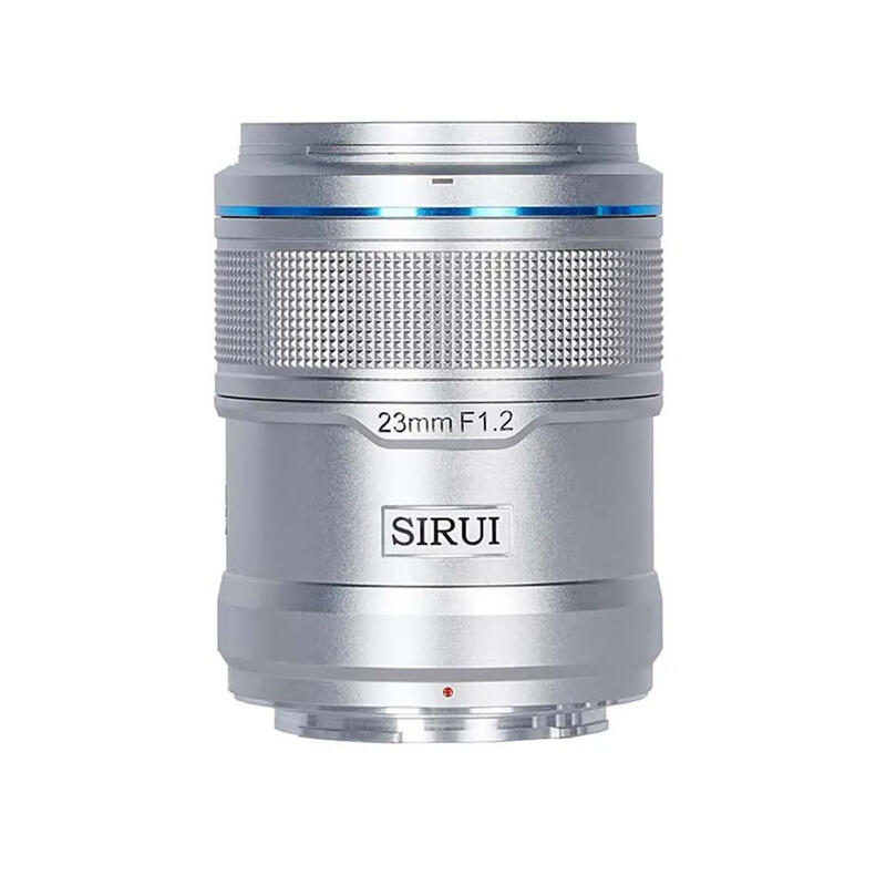 SIRUI 思銳 23mm T1.2 Sniper 狙擊系列 APS-C 自動對焦鏡頭 黑 白 銀 公司貨:圖片 8