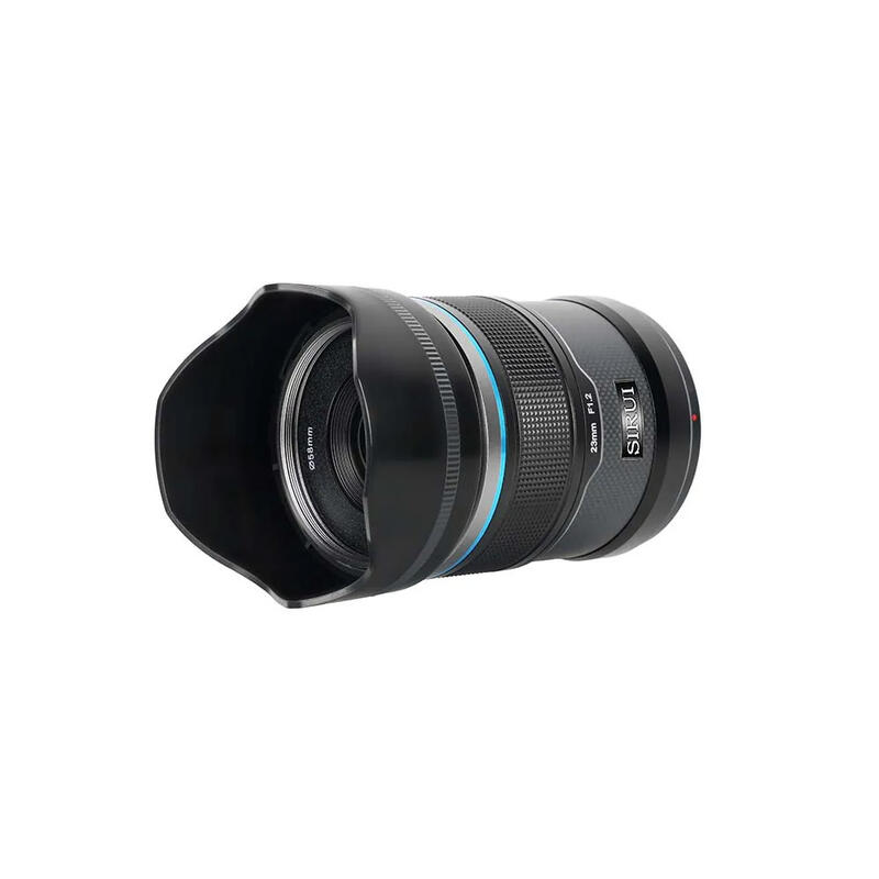 SIRUI 思銳 23mm T1.2 Sniper 狙擊系列 APS-C 自動對焦鏡頭 黑 白 銀 公司貨:圖片 5