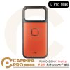 Peak Design iPhone 17 Pro Max 易快扣GNAR手機殼 果漾橘 減震 公司貨