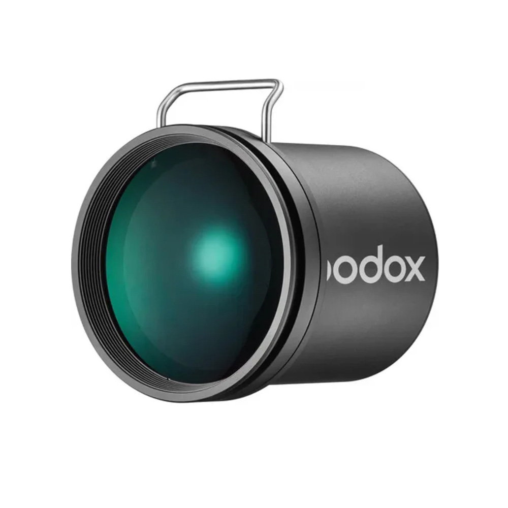 Godox 神牛 MS60 DL5 諾力影視燈專用 平行光增光鏡 MS60R MS60Bi 公司貨:圖片 2