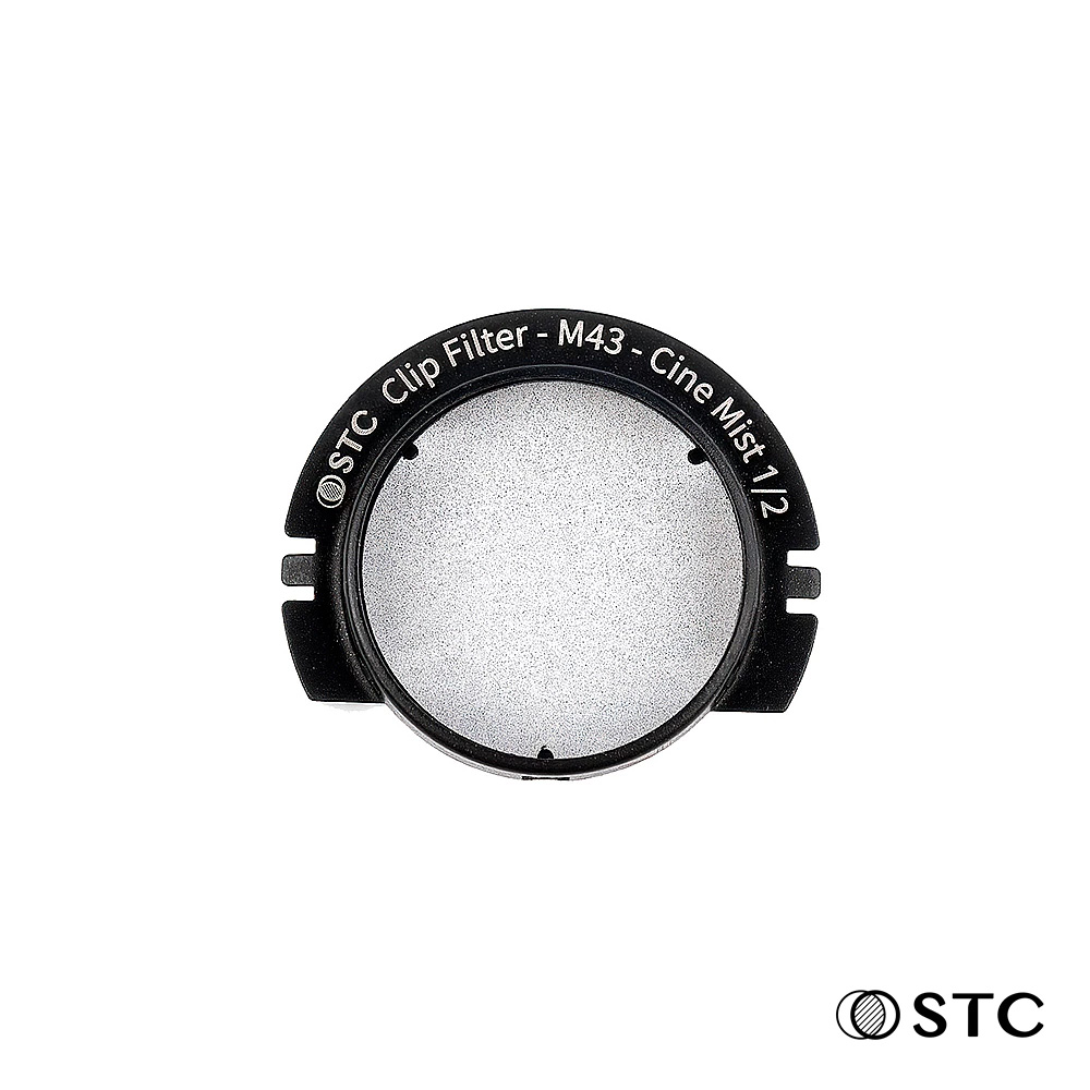 STC Cine Mist Clip Filter for Olympus M43 黑柔霧內置濾鏡 公司貨:圖片 2