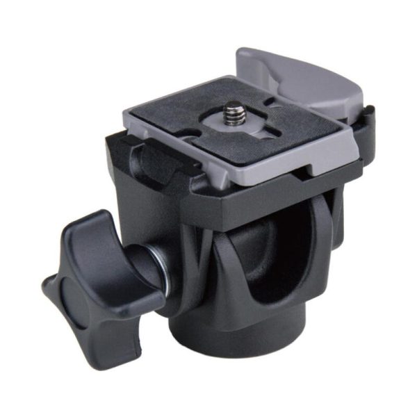 KUPO KS-325 相機快拆板附可調式頭部 快拆雲台 Manfrotto 234RC可參考 公司貨：圖片 2