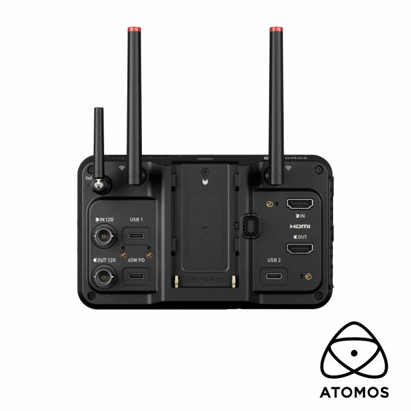 ATOMOS Ninja TX 5吋 監視錄製器 SDI HDMI 外接螢幕 監看螢幕 公司貨：圖片 3