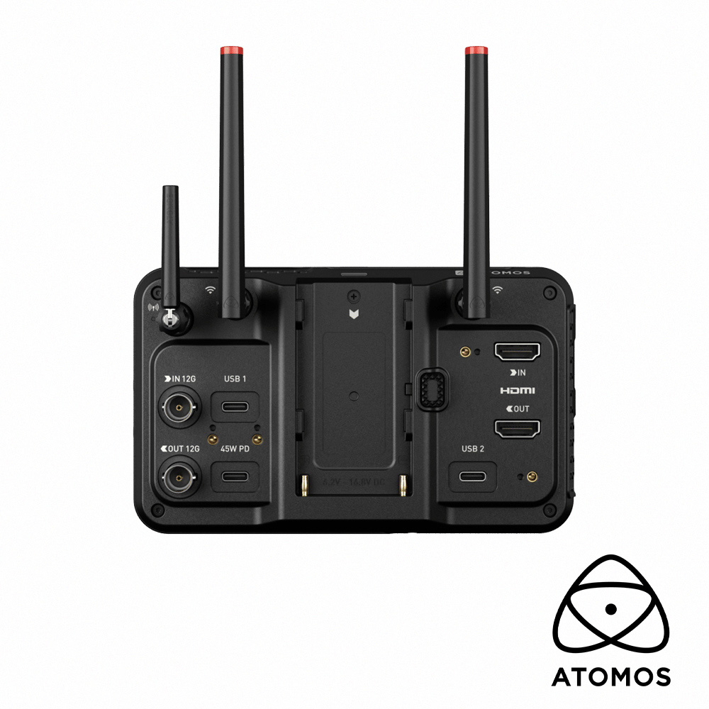 ATOMOS Ninja TX 5吋 監視錄製器 SDI HDMI 外接螢幕 監看螢幕 公司貨:圖片 3