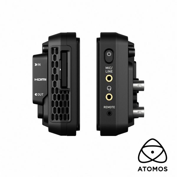ATOMOS Ninja TX 5吋 監視錄製器 SDI HDMI 外接螢幕 監看螢幕 公司貨：圖片 5