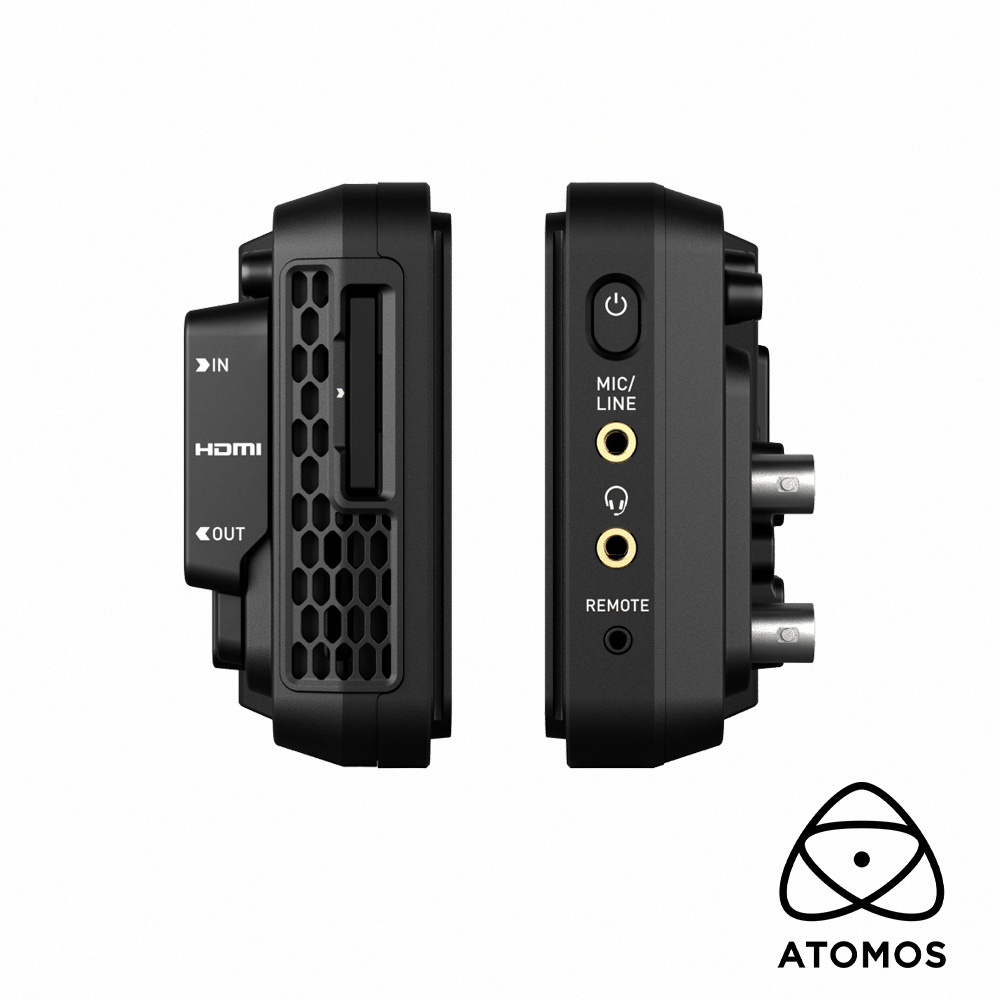 ATOMOS Ninja TX 5吋 監視錄製器 SDI HDMI 外接螢幕 監看螢幕 公司貨:圖片 5