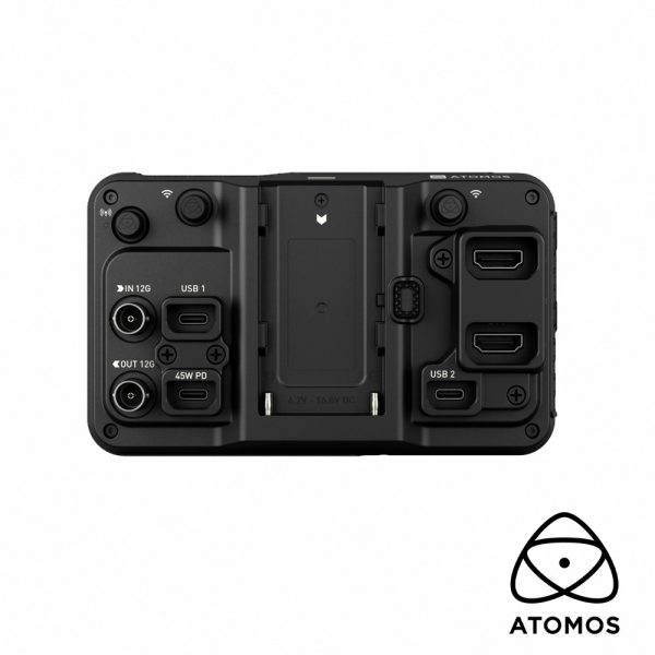 ATOMOS Ninja TX 5吋 監視錄製器 SDI HDMI 外接螢幕 監看螢幕 公司貨：圖片 6