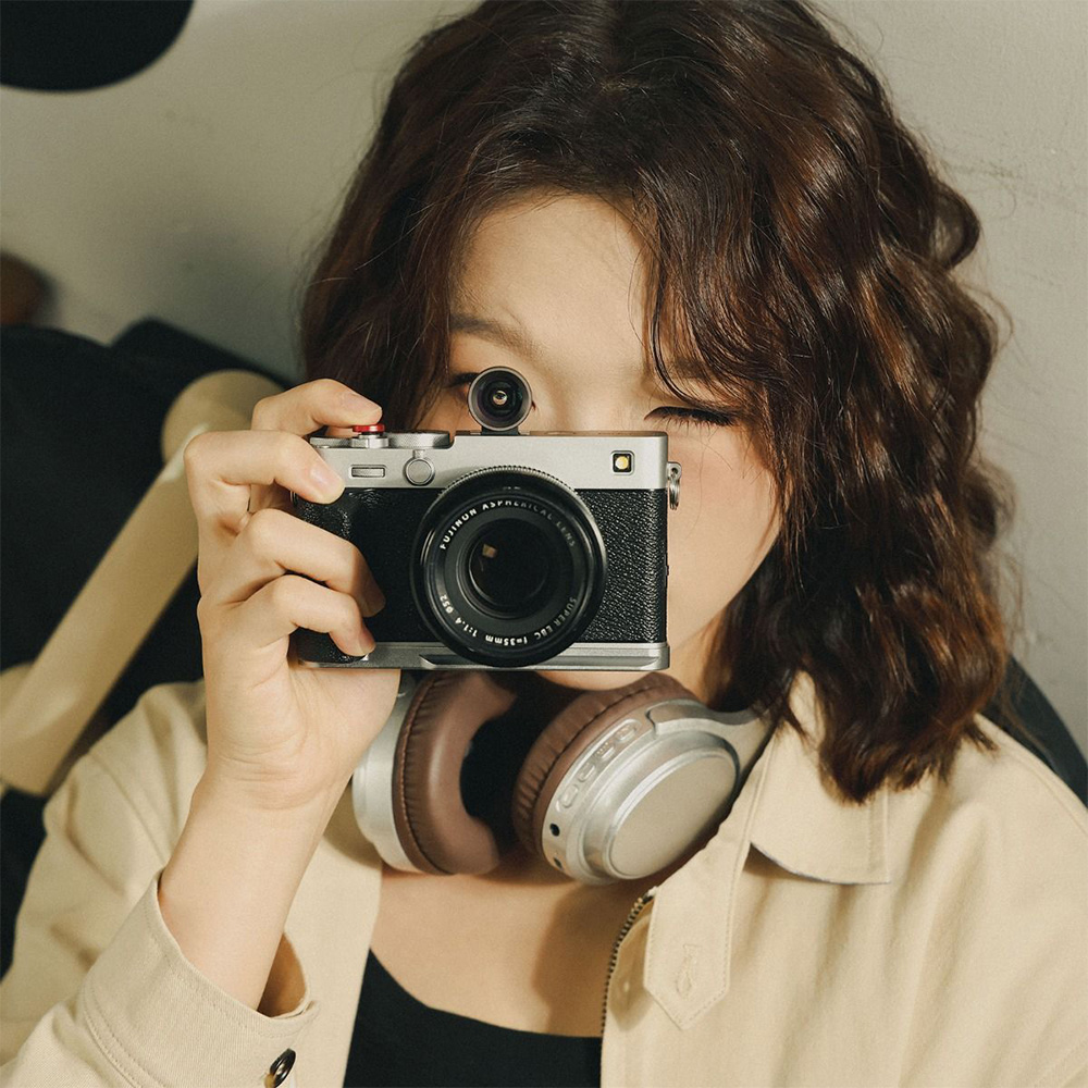 Smallrig 5387 富士 X-E5 28mm 焦段光學取景器 4:3 外接光學觀景窗 公司貨:圖片 7