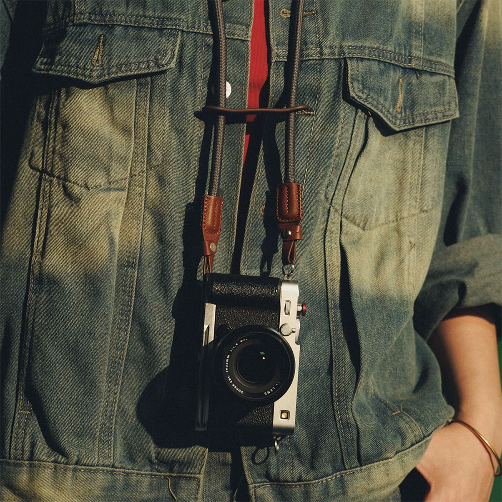 Smallrig 5447 銀色 矽膠L型手柄 富士 X-E5 阿卡底板 ARCA 拓展配件 公司貨:圖片 8