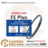 Marumi FS PLUS Lens Protect 保護鏡 37mm 40.5mm 43mm 46mm 49mm 52mm 55mm 58mm 62mm 67mm 72mm 77mm 82mm 抗汙 防潑水 防油 高透光 公司貨