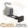 SmallRig 4063 V掛電池安裝板套件 進階版 ARCA 阿卡快拆 含15mm管+胸托 公司貨