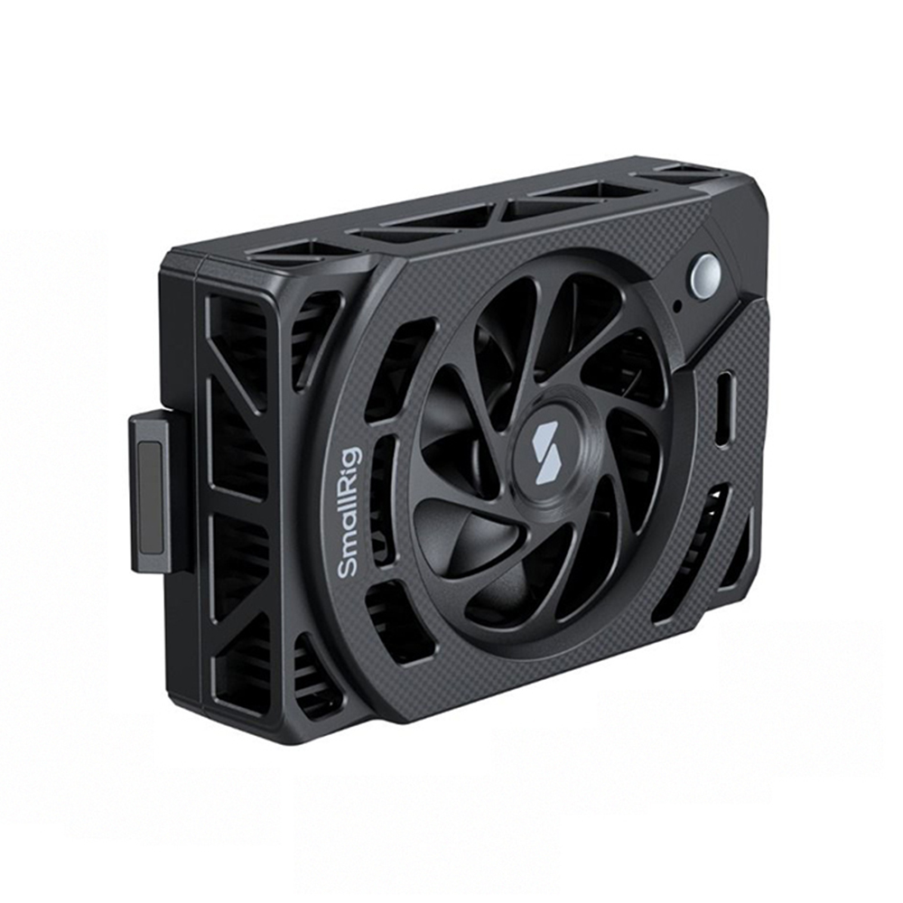 SmallRig 5152 相機散熱風扇 Sony 指定機型適用 兩檔散熱模式 最高7000轉/秒 公司貨:圖片 2