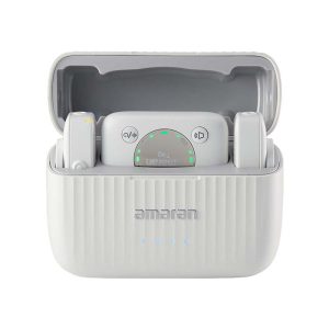 Alternative view of Aputure amaran Tag 無線領夾麥克風 USB-C 奶油白 White 公司貨